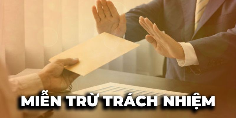 Miễn trừ trách nhiệm Đá Gà 88 vô cùng quan trọng